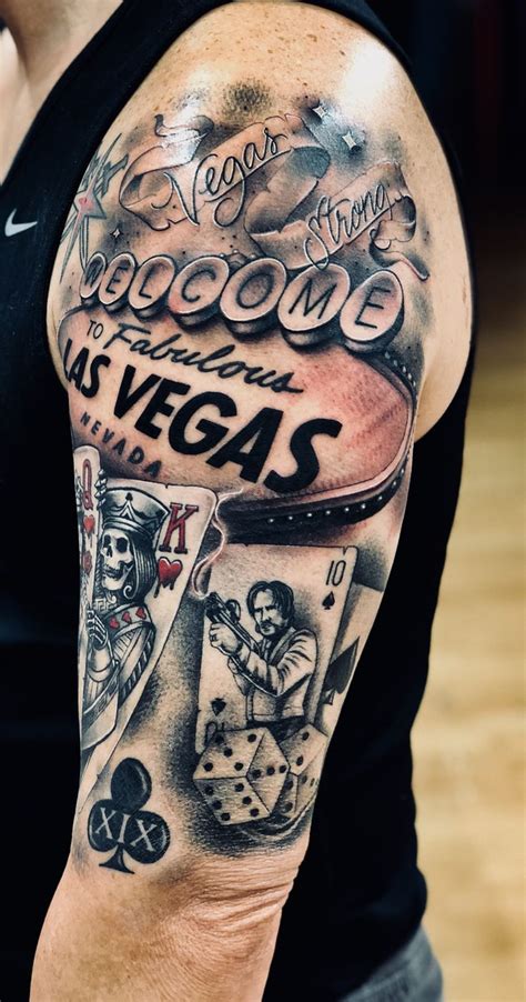 lv tattoo